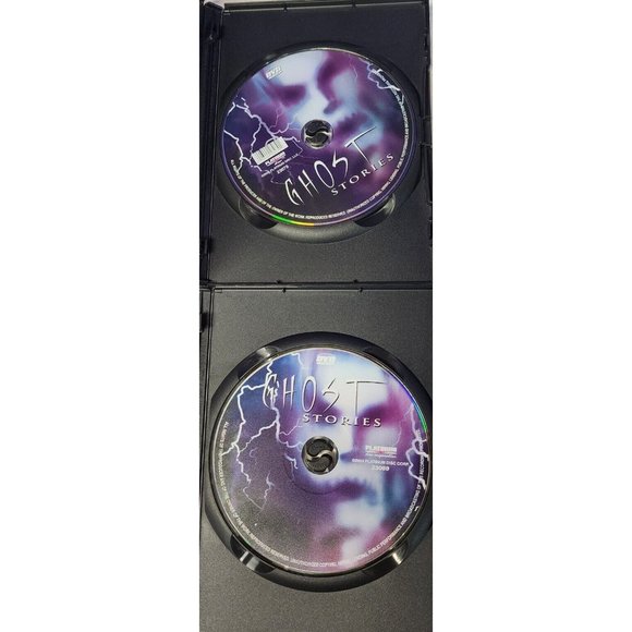 Ghost Stories Double Disc DVD Fox Network Great Halloween Feature - Picture 9 of 11